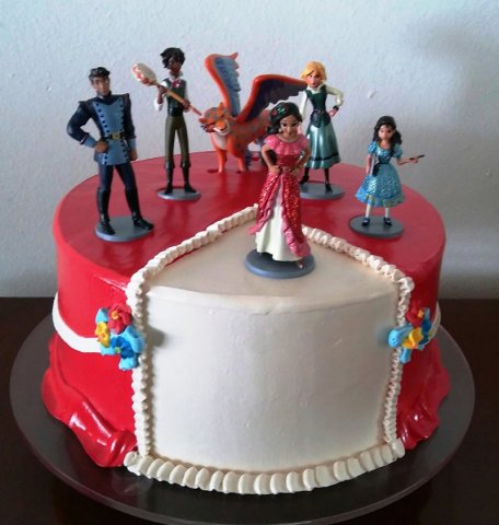 113 i Elena de Avalor